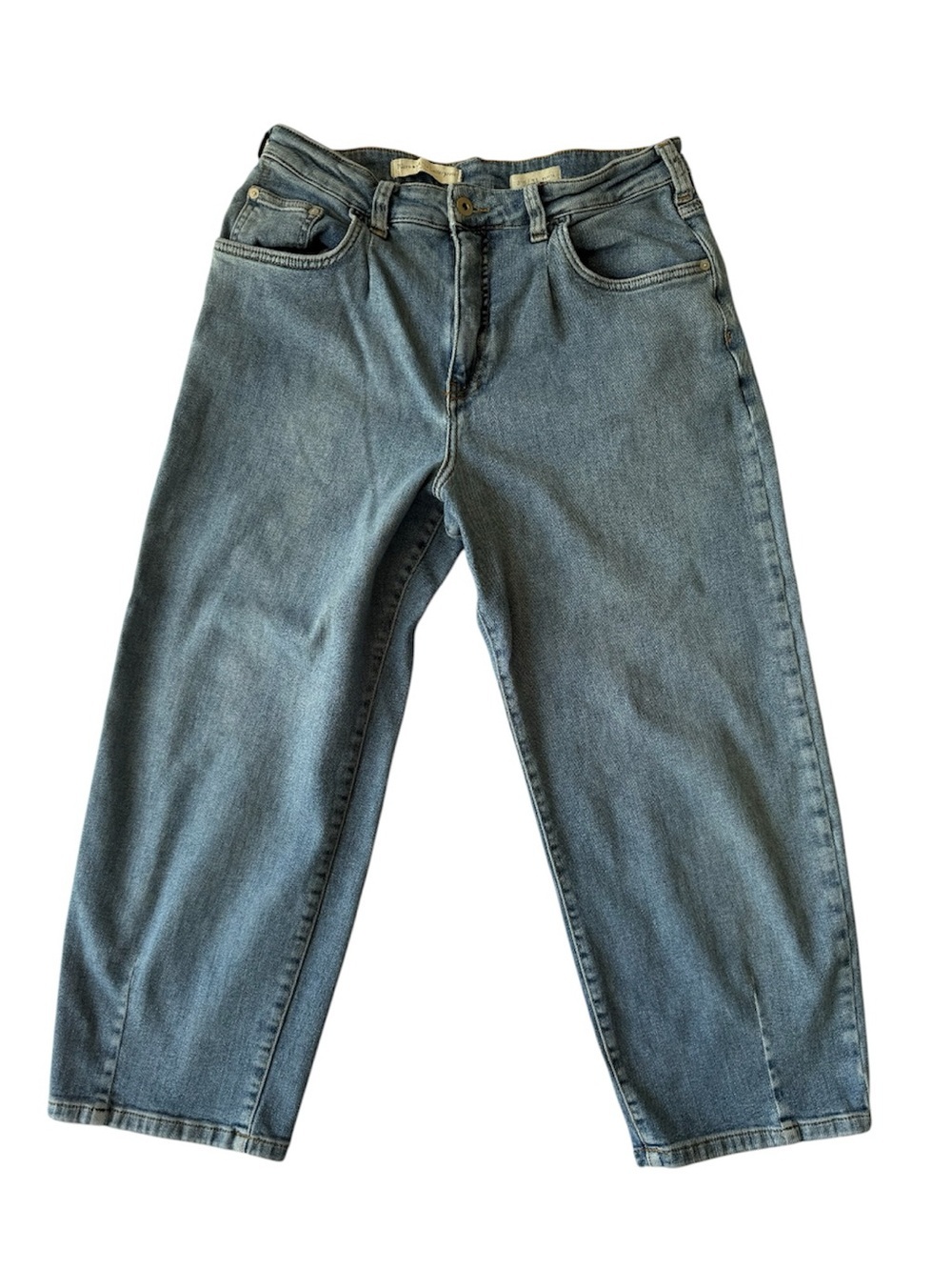 Pilcro And The Letterpress Jeans Size 31 P